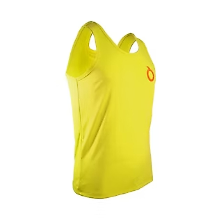 Ortuseight Singlet Running Hyperglide RN Tank 1.2 - Lime/Ortrange