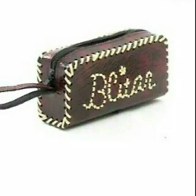 Dompet khas blitar/dompet etnik/dompet wanita/sovenir/