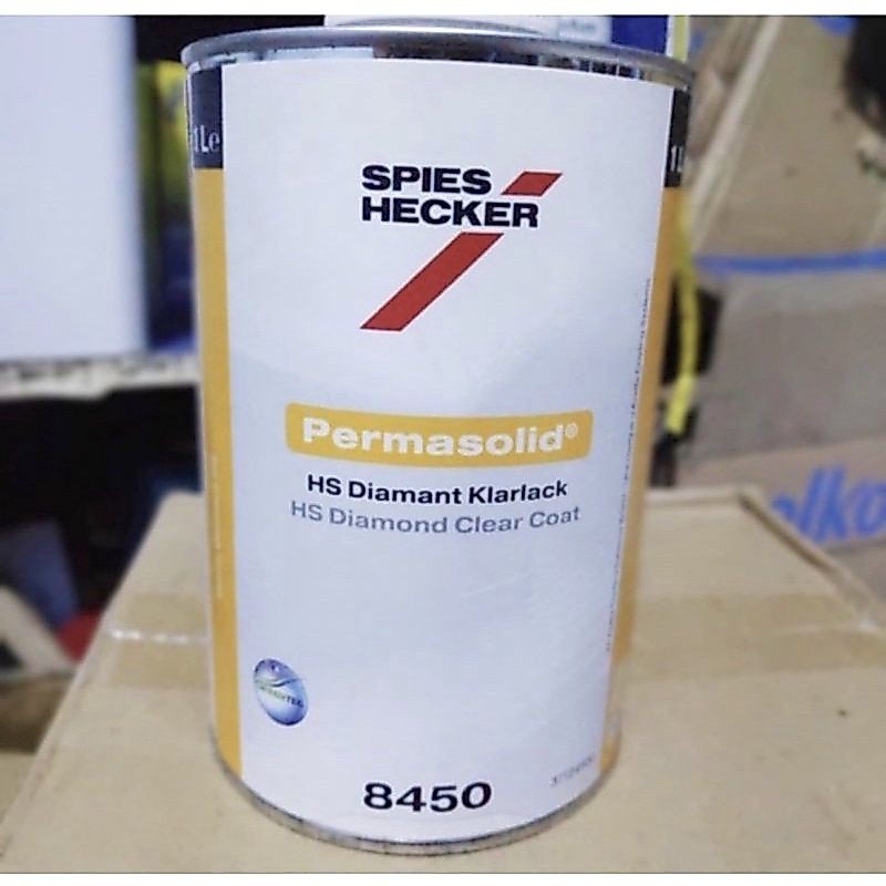 Pernis Vernish Spies Hecker HS Diamond 8450 1liter