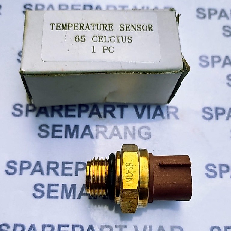 Switch otomatis kipas radiator viar tossa on 65 viar karya 150 200 300 dan karya bit  tossa kaisar d