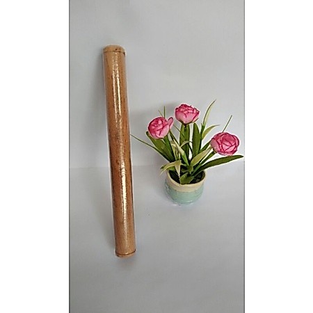 Rolling Pin Kayu/Penggiling Adonan Kayu Panjang 30 cm