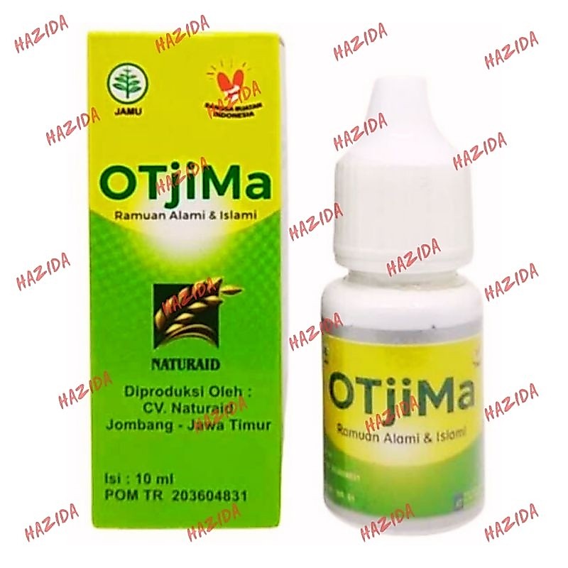 OTJIMA pengganti OTEM sudah BPOM Obat Tetes Mata Asli Original