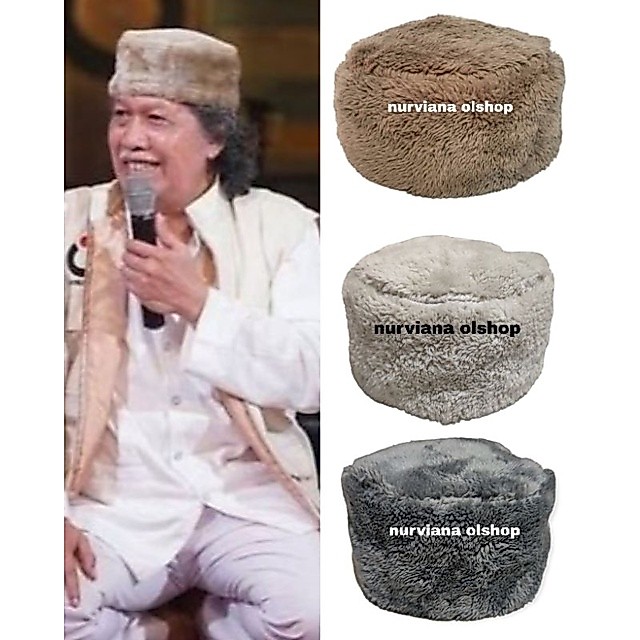 PECI BULU RUSIA/PECI MAIYAH BULU