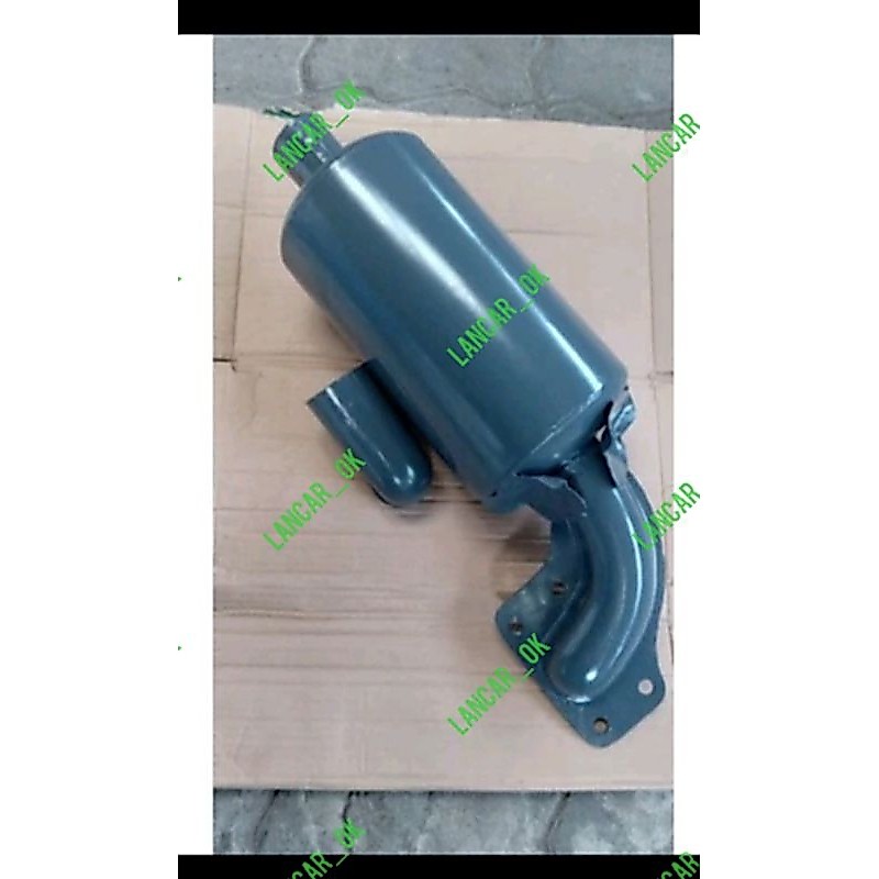 knalpot yanmar ts230 ts190