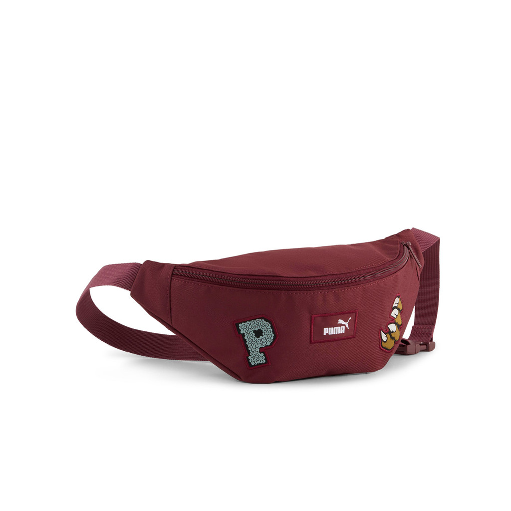 PUMA PUMA PHASE PATCH WAIST BAG RUBY SHIMMER PUM09173120
