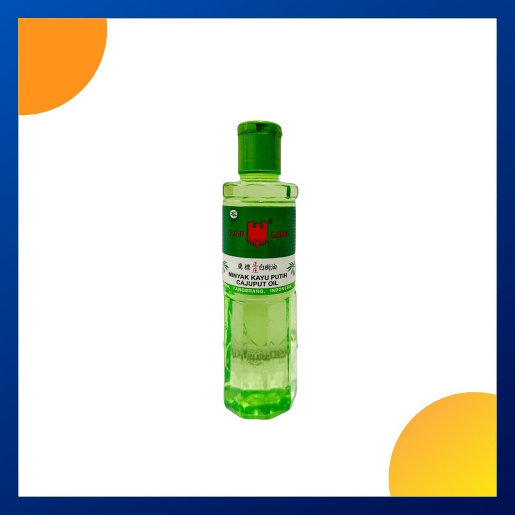Cap Lang Minyak Kayu Putih 120 Ml
