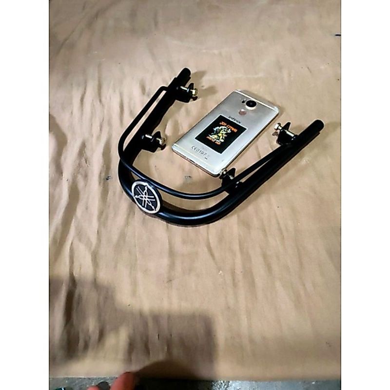 GRATIS ONGKIR XTRA//Lis bemper yamaha fazio terbaru/Pelindung spakbor Yamaha Fazio PNP/ COD