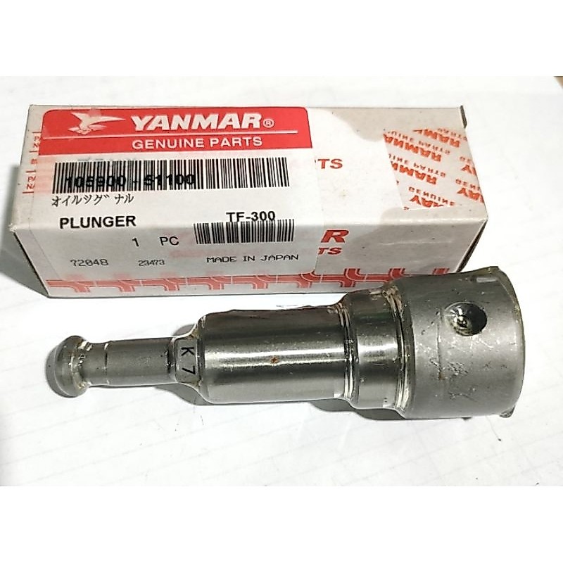 K7 Plunger Lilin K7 Yanmar TF300 Deisel Yanmar TF300