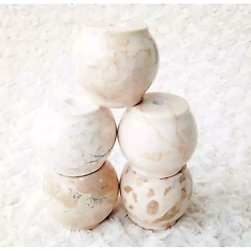 MARMER BATU ONYX TELUR SPAREPART PIALA/TRIPHY