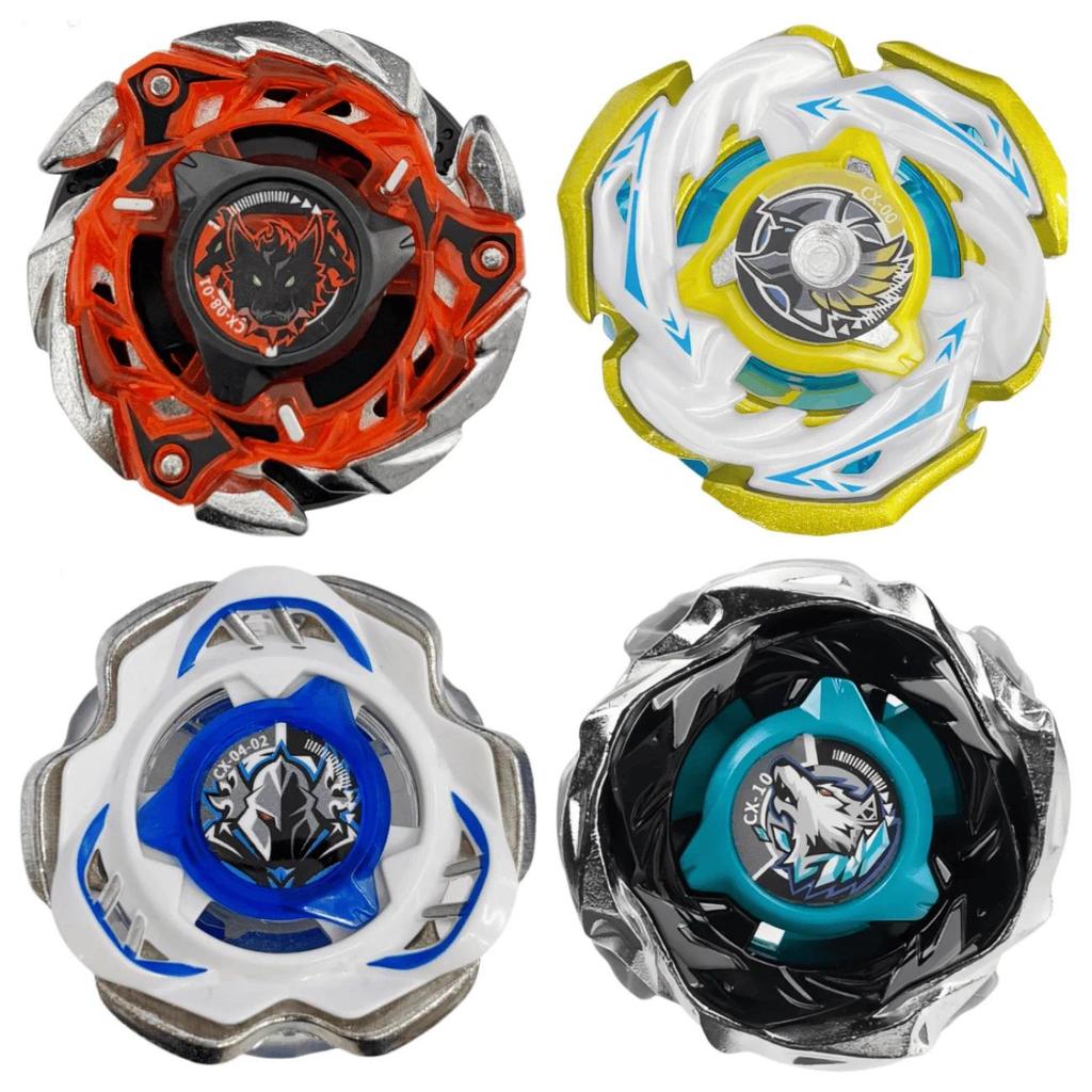Beyx Gyro X Toy CX Gyro CX-07 Starter Pegasus ATr CX08 CX06 CX05 CX series high-quality combat alloy