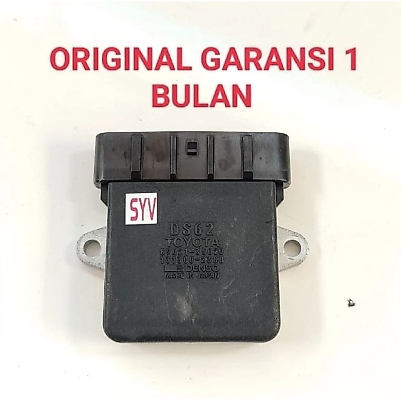 Igniter cdi Toyota Crown royal saloon 3.0 1JZ 2JZ Camry 3.0 3.000 3000 cc 1mz