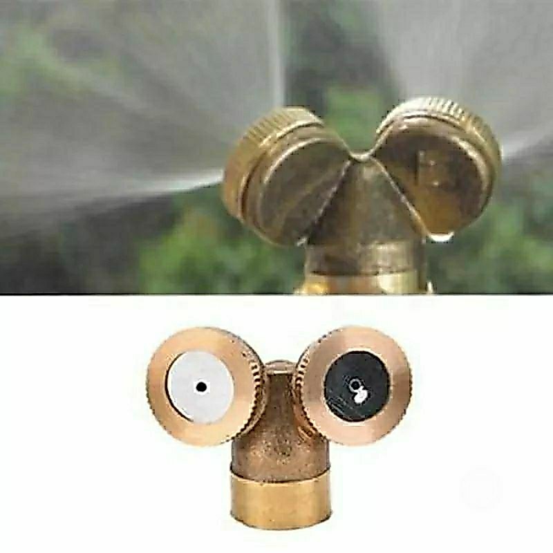 nozzle spuyer Kuningan cabang 2 sprayer semprotan hama
