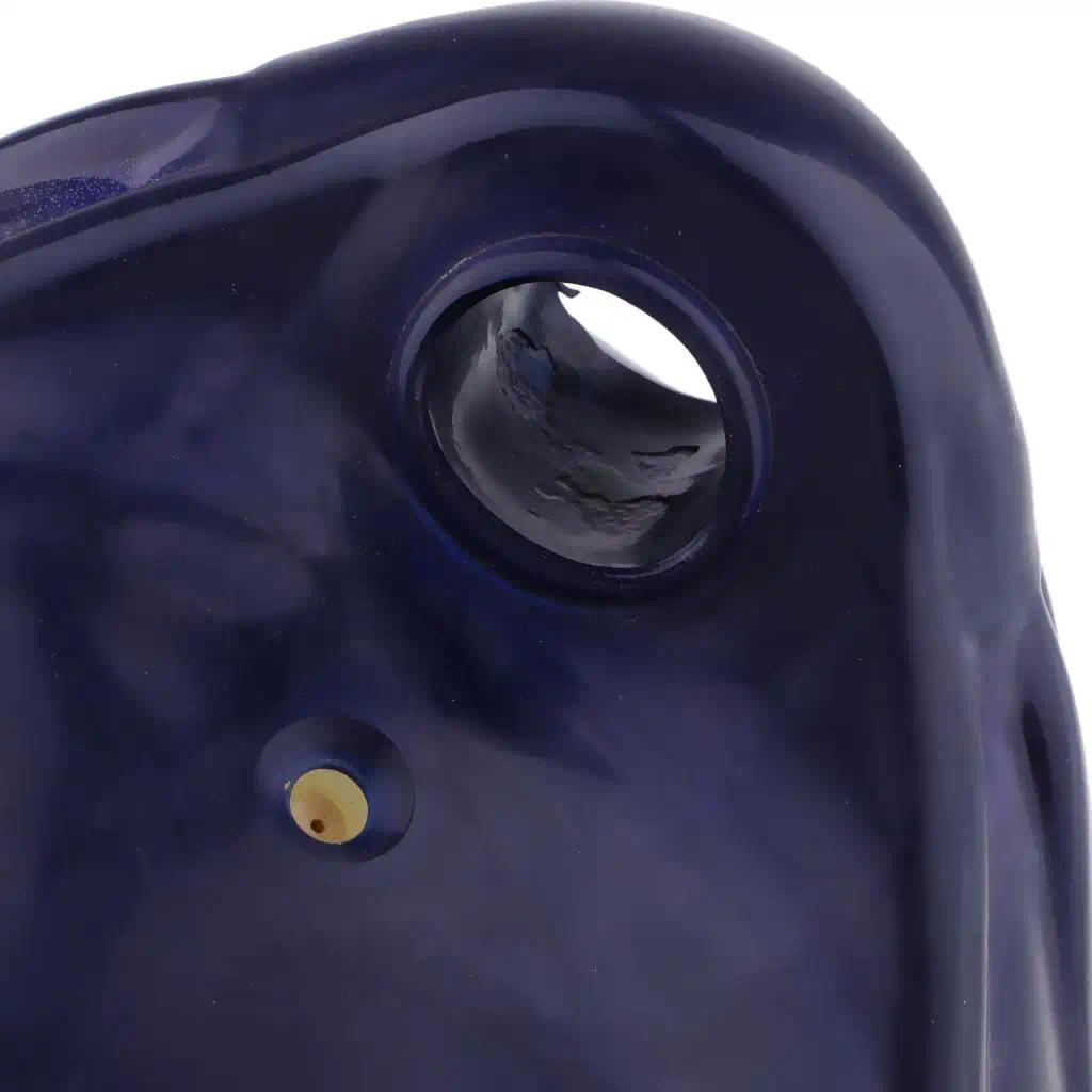 PVC Buoy Fender Durable Marine Floater Inflatable Mooring Buoy for Ship Dock Aquaculture Protection