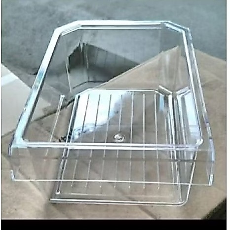 ICE BOX ( BOX ES BATU ) KULKAS SHARP 2 PINTU ASLI