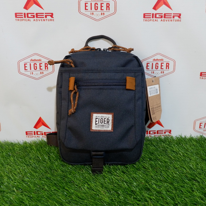 Tas Selempang Eiger1989 Portege Vertical ORIGINAL SLINGBAG EIGERAN ORI