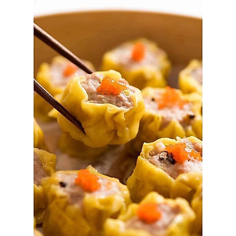 Dimsum ayam, ayam keju, dimsum mini Frozen berasa daging ayamnya