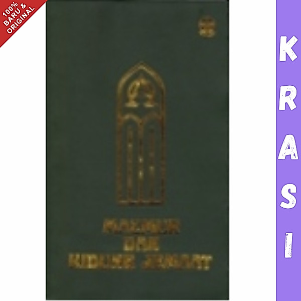 Buku Mazmur dan Kidung Jemaat (Besar)