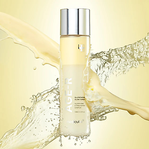 NEAR ED - Medicube AGE-R Gluthatione Glow Toner