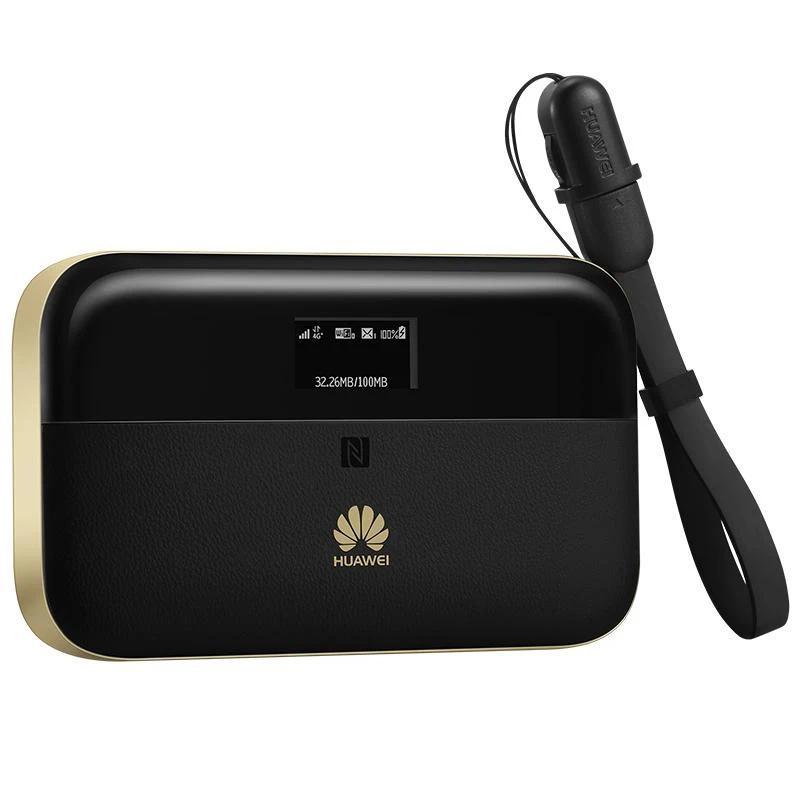 Unlocked HUAW WiFi 2 Pro E5885Ls93a Mobile WiFi 4G LTE Router Cat6 300Mbps Modem Pocket Hotspot With