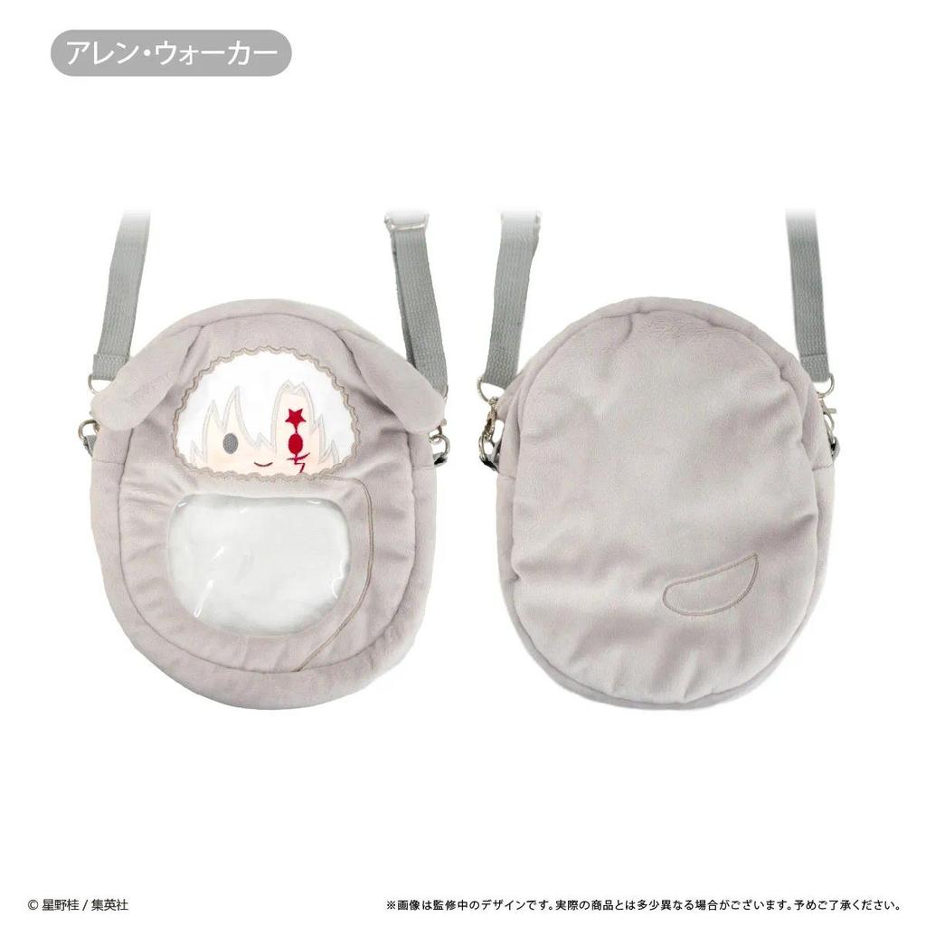 Action Cotton Figures Anime D.Gray-man Allen Walker Yuu Kanda Lavi Lenalee Lee Baby Doll Pain Bag Do