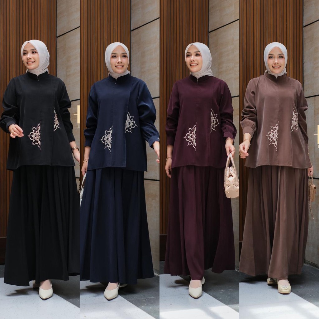DLOVERA D'LOVERA D LOVERA SET (ATASAN DAN BAWAHAN) BY D'LOVERA BY DLOVERA