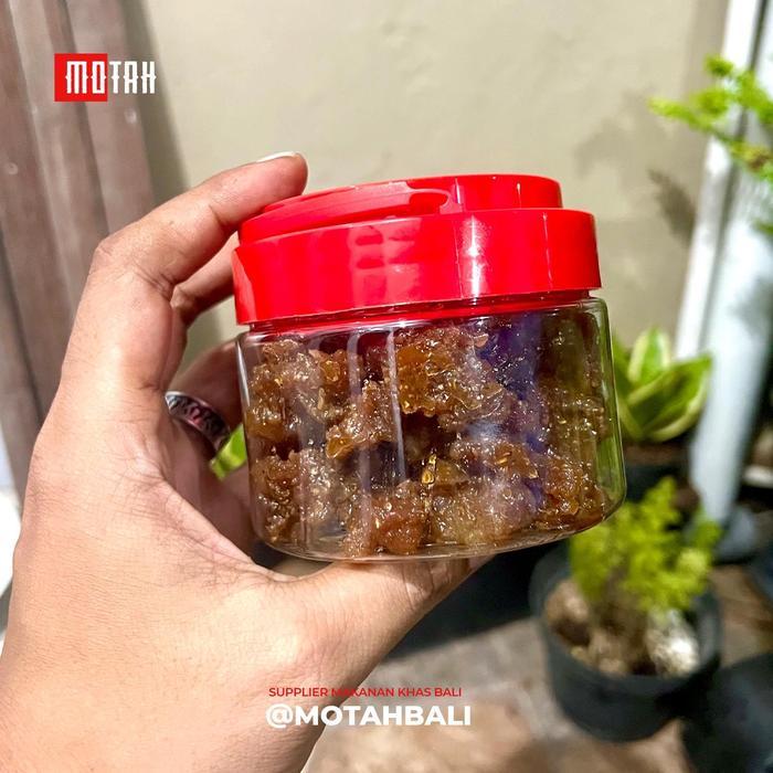 BE MANIS Dendeng Babi 250gr & 500gr / Daging Babi Goreng Manis Bali /  Dendeng Babi Bali / Pork Peda