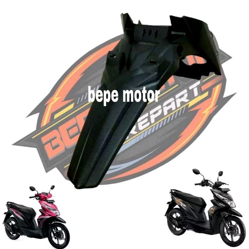 Body Kasar Beat Esp - Spakbor Belakang Motor Honda Beat Eco Digital Beat Street Tahun 2016 - 2019