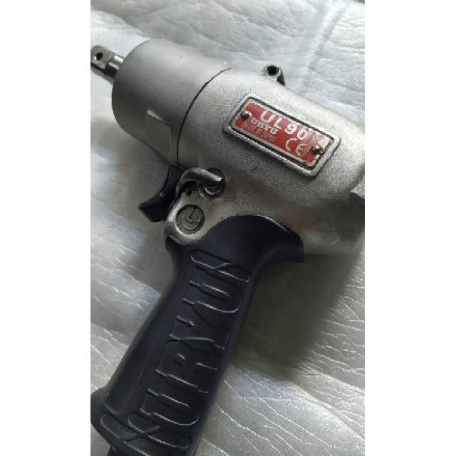 Impact impek impack impeck angin merk URYU made in japan