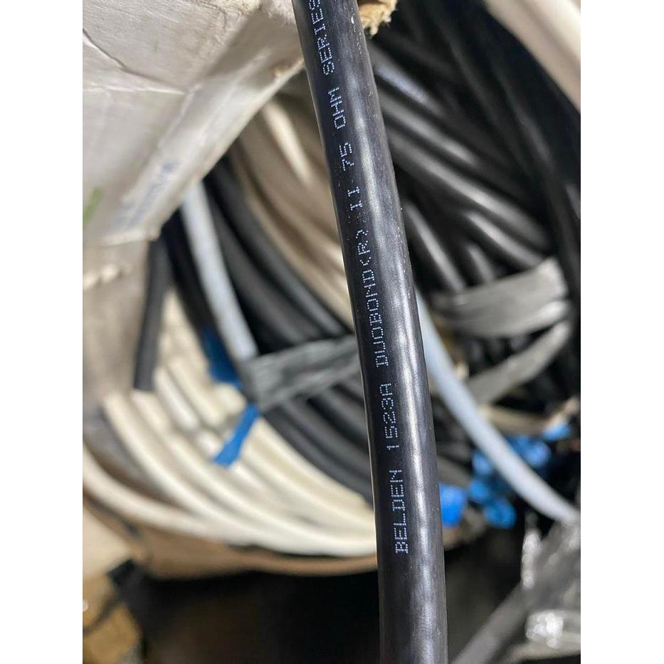 kabel belden 1523 meteran 75ohm rg 11 belden RG 11