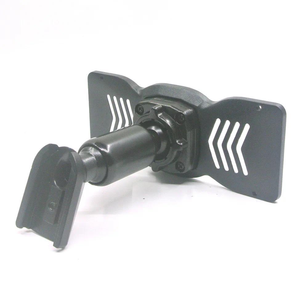 Rear View Mirror Back Plate Panel + Interior Mirror Bracket for 70mai Midrive D07 S500 S410
