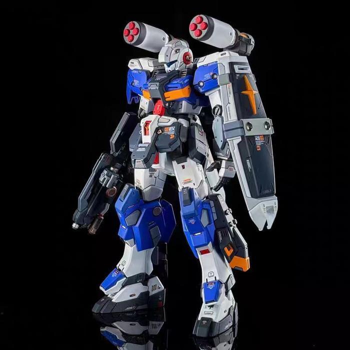 RG Wing Gundam 1/144 Zero EW RG 17 Wing Gundam Zero Rising Freedom Fighter Model Kit - HG
