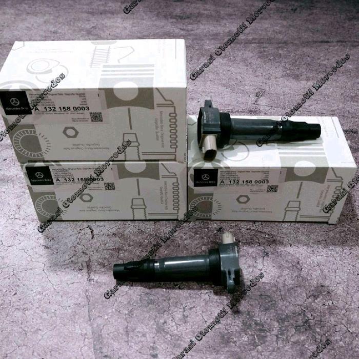 KOIL COIL IGNITION MERCEDES W451 SMART FORTWO KUIL PENGAPIAN MERCY A1321580003