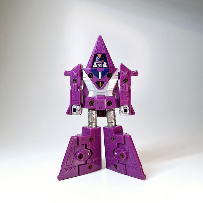 Figure Machine Robo Rescue - Stealt Robo Original Bandai