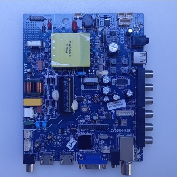 Mainboard TV LED Polytron PLD32D1850 32D1850