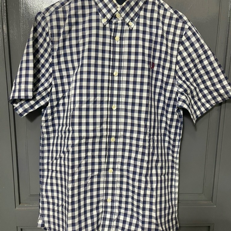 KEMEJA FRED PERRY ORIGINAL