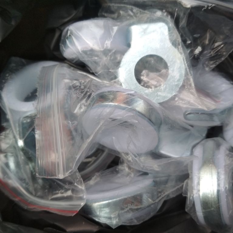 cincin pegangan slang rem depan trail klx crf