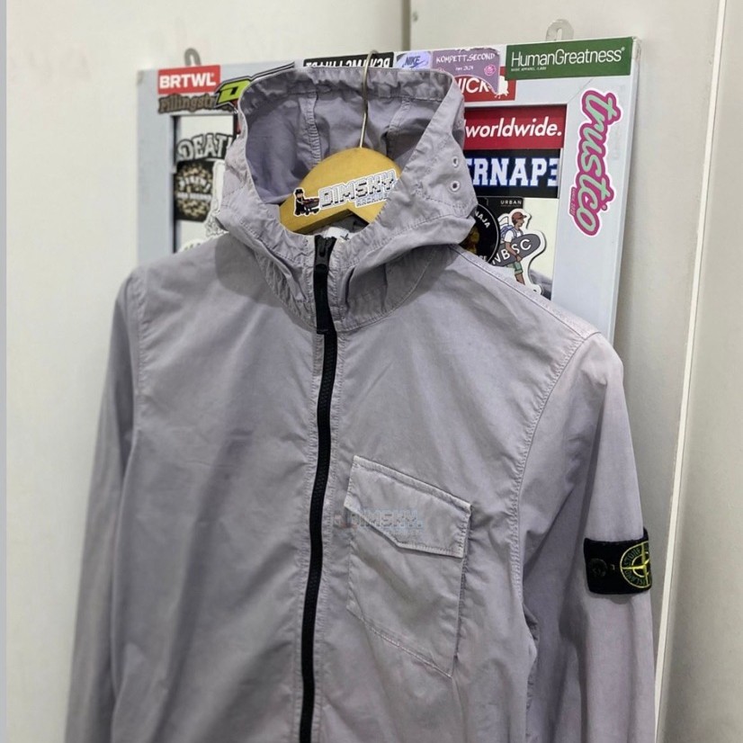 jacket stone island