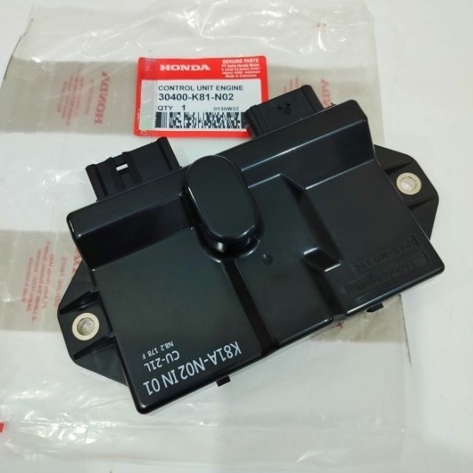ECU ECM HONDA BEAT ESP BEAT STREET 2016-2019/ K81