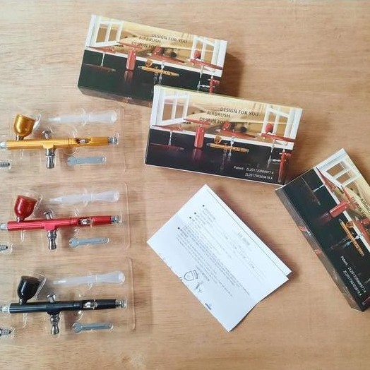 Airbrush Penbrush Kit Set - KKMOON AR-130