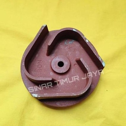 KIPAS IMPELLER POMPA ALKON WATERPUMP 3 DAUN 2 INCH / IMPELLER 3 DAUN PROMO