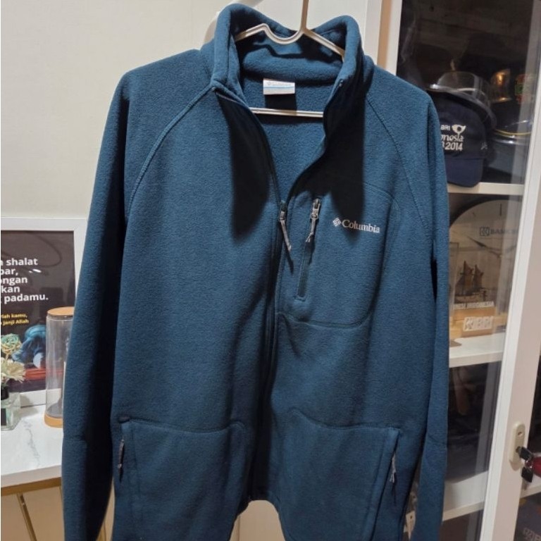 Jacket Polar Columbia like new