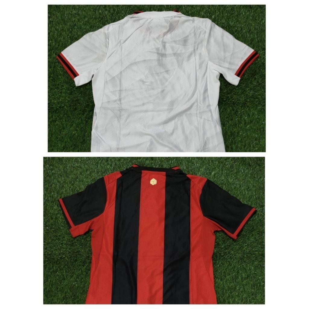 JERSEY PLAYER ISSUE PI LIGA ITALY HOME AWAY 3RD LONGLSLEEVE LS 2026 2027 YUPEE MELON NGINTER