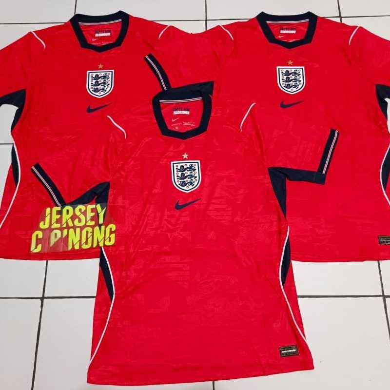 (PLAYER ISSUE) JERSEY INGGRIS AWAY 2026