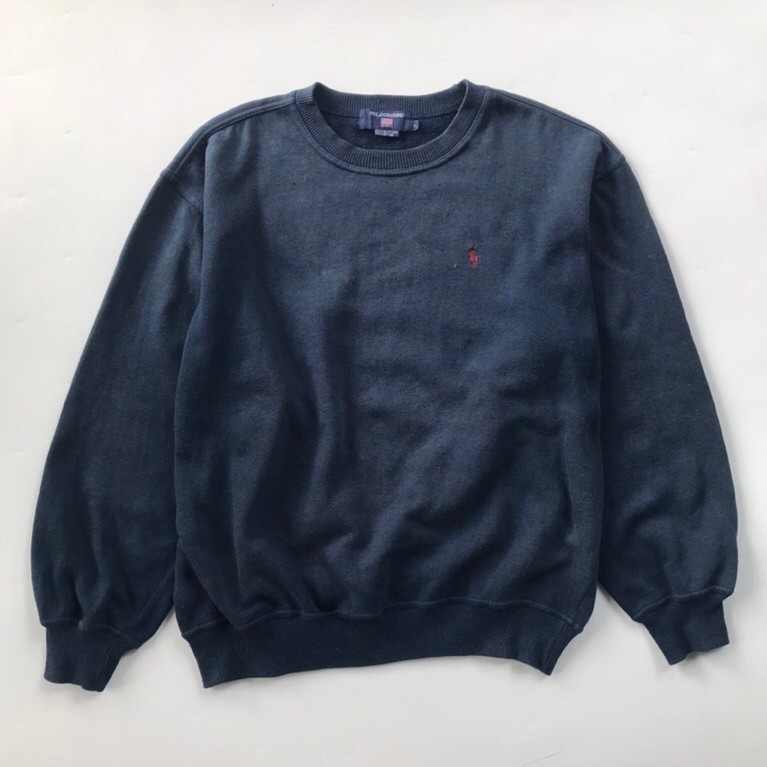 Crewneck Polo Ground Sport - Unisex