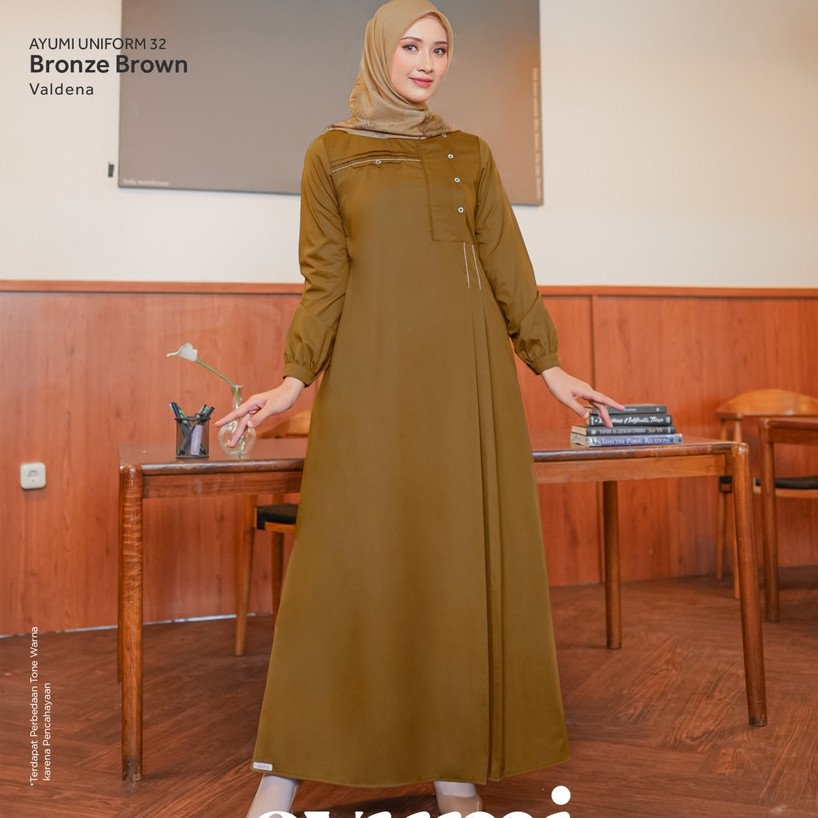ETHICA GAMIS AYUMI UNIFORM 32