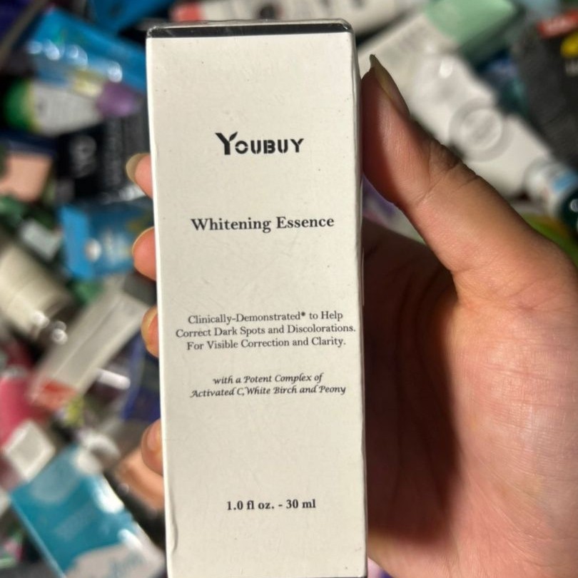 YOUBUY Serum Wajah Glowing Original YOUBUY 30ml - Mencerahkan & Melembabkan Kulit Wajah