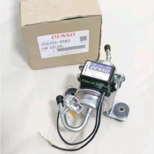 Pompa Bensin Fuel Pump Rotak Daihatsu Zebra, Espass Merk Denso - Original Asli