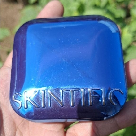 PL Prelove Bedak Padat Skintific