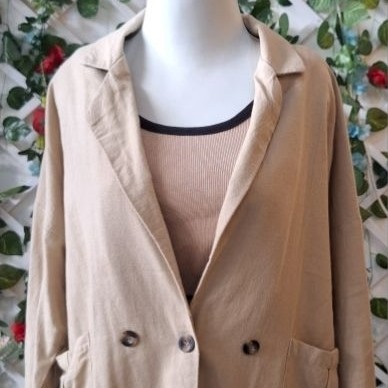 Outer (A32) Preloved Branded