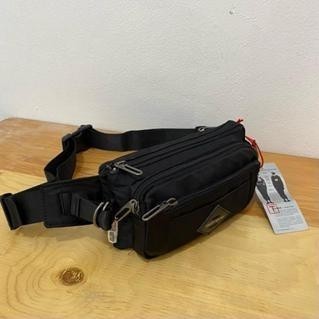TAS PINGGANG TOUGH WARRIOR 5334 ORIGINAL WAISTBAG TOUGH WARRIOR / WAISTBAG / BELT BAG